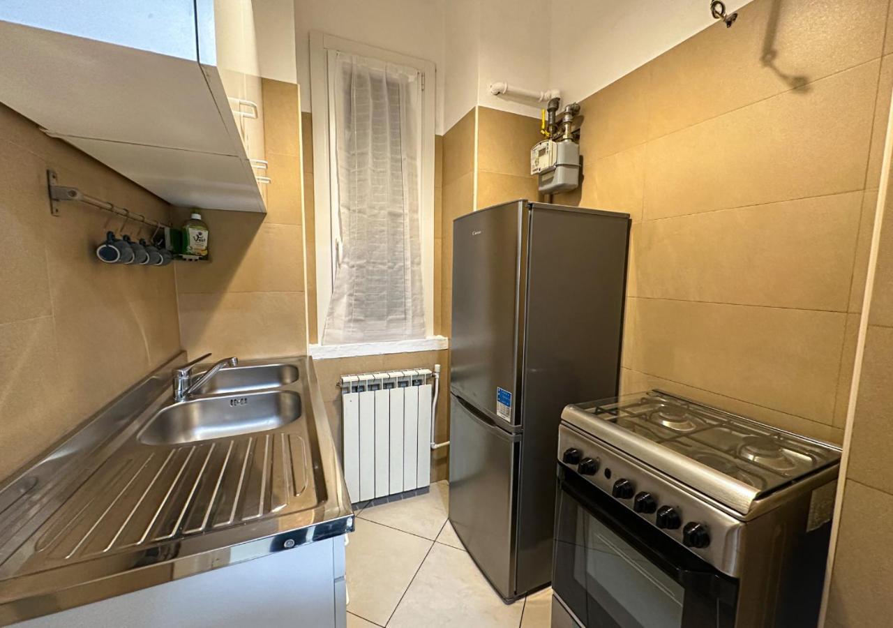 Modern Cenisio Apartment - Self Check-In & Parking Milano Eksteriør bilde